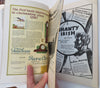 Zeppelin Airship Travel Presidential Election 1928 rare World's Work Magazine