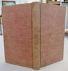 Boston Almanac 1848 Period Advertising City Guide Calendar Business Directory