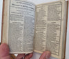 Boston Almanac 1848 Period Advertising City Guide Calendar Business Directory