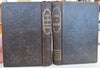 Samuel Goodrich Juvenile Books European & American History 1844 Lot x 2 books