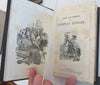 Samuel Goodrich Juvenile Books European & American History 1844 Lot x 2 books