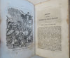 Samuel Goodrich Juvenile Books European & American History 1844 Lot x 2 books