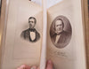 John Greenleaf Whittier Friends' School Providence RI 1885 extra-Illustrated bk