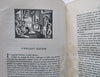 Contes de Lundi French Literature 1922 Alphonse Daudet illustrated leather book