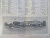 New England & New York Summer Resorts Cape Cod Berkshires 1912 travel brochure