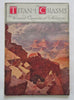 Grand Canyon Arizona Tourist Info 1911 pictorial souvenir book w/ map