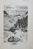 Grand Canyon Arizona Tourist Info 1911 pictorial souvenir book w/ map