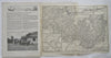 Grand Canyon Arizona Tourist Info 1911 pictorial souvenir book w/ map