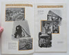 Florida Land of Sunshine Tourist book 1930 Illinois Central Railroad route maps