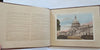 Washington D.C. Architectural Views 1927 fine large color souvenir album