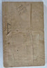 Vermont State Government Directory Rules Senate & House 1853 book w/ map