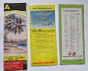 Florida Jamaica Hawaii Nassau Bermuda c. 1930's-50's travel brochures lot x 3