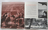 Grand Canyon Travel Brochures New Mexico Santa Fe 1925 Lot x 2 travel brochures