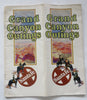 Grand Canyon Travel Brochures New Mexico Santa Fe 1925 Lot x 2 travel brochures