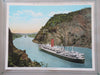 Panama Canal Souvenir Album Landscape Views Ships c. 1910 pictorial book