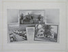 Newport New Hampshire Town History Souvenir Album 1909 pictorial view book