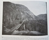 White Mountains New Hampshire Travel Souvenir 1896 pictorial keepsake album