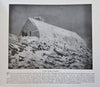 White Mountains New Hampshire Travel Souvenir 1896 pictorial keepsake album