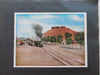 Rio Grand Rocky Mountains Railroad Souvenir Album c. 1910 pictorial book