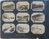 Rio Grand Rocky Mountains Railroad Souvenir Album c. 1910 pictorial book