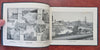 Rochester & Vicks New York Souvenir Album Street Scenes c. 1900 pictorial book