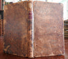 Letters existence of Deity Morals of Man 1799 Dobson rare leather book