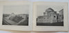 New York City Manhattan Street Scenes Architectural Views c. 1905 souvenir album