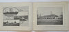 Newark New Jersey 1906 Souvenir Street Scenes pictorial tourist view album