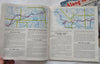 Santa Fe Railroad Sightseeing Guides Tourism 1946-53 Lot x 2 Travel Booklets