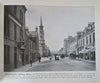 Kincardinshire Scotland Souvenir Album c. 1905 pictorial book city views scenes