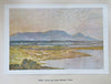 South Africa Landscape Views & Poetry Collection c 1910 pictorial book 12 plates