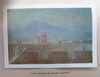 South Africa Landscape Views & Poetry Collection c 1910 pictorial book 12 plates