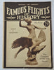 Famous flights Aviation Zeppelin dirigibles 1929 rare early special magazine