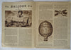 Famous flights Aviation Zeppelin dirigibles 1929 rare early special magazine
