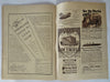 Famous flights Aviation Zeppelin dirigibles 1929 rare early special magazine