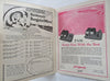 Zeppelin Air Travel Aviation Communication August 1929 rare Radio science mag.