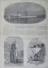 Winslow Homer Thanksgiving Harper's Civil War newspaper 1864 Nast cntrfold issue