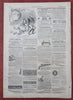 Winslow Homer Post Office 1864 Harper's Civil War newspaper Brooklyn Sanitary Fr