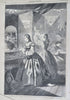 Winslow Homer Post Office 1864 Harper's Civil War newspaper Brooklyn Sanitary Fr