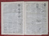 Winslow Homer Post Office 1864 Harper's Civil War newspaper Brooklyn Sanitary Fr