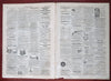 Abe Lincoln Grant 1864 George A. Custer Prisoners Harper's Civil War newspaper