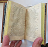 Edward Young Collected Poetical Works 1777 beautiful gilt leather bindings 4 vol