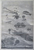 Aviation New Year's Celebration Thomas Nast Harper's Civil War 1864 newspaper