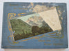 Berner Oberland Switzerland Tourist Album c.1900 w/ 25 color chromolithos views