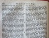 Lima Peru Ethnography Quack Doctors Locusts Aug. 1748 London mag. full issue