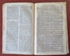 Lima Peru Ethnography Quack Doctors Locusts Aug. 1748 London mag. full issue