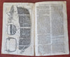 Lima Peru Ethnography Quack Doctors Locusts Aug. 1748 London mag. full issue