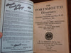 Portsmouth New Hampshire 1920 city Directory Residents Advertising Businesses