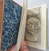John Dryden Poetical Works 1778 beautiful gilt leather bindings 3 vol. set