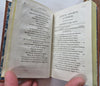 John Gay Collected Poetry Fables 1777 beautiful gilt leather bindings 3 vol. set
